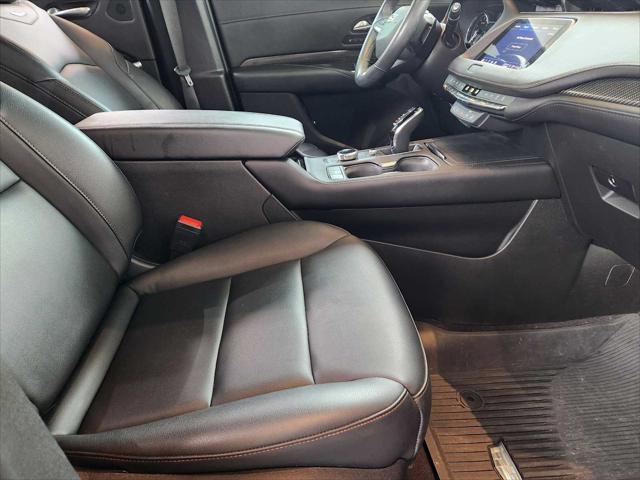 used 2023 Cadillac XT4 car, priced at $32,991