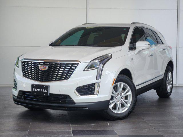 new 2024 Cadillac XT5 car, priced at $46,515