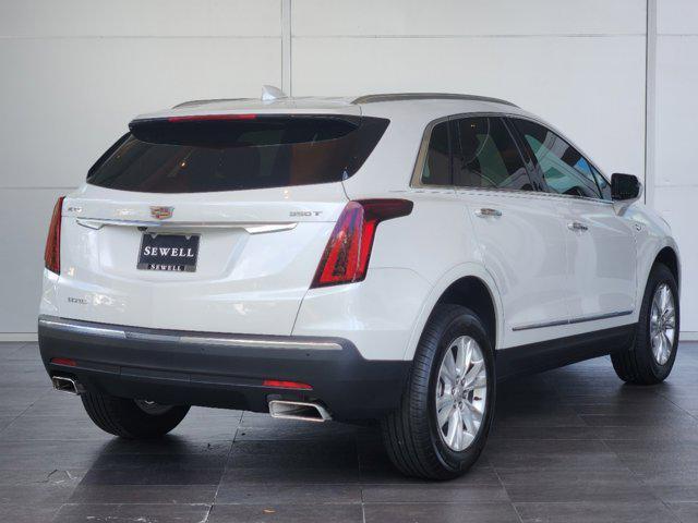 new 2024 Cadillac XT5 car, priced at $46,515