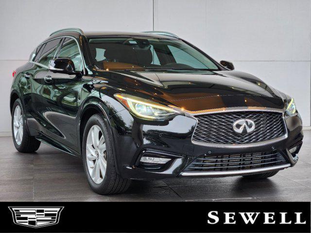 used 2019 INFINITI QX30 car, priced at $21,992