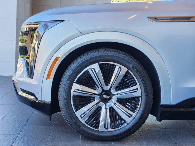 new 2025 Cadillac Escalade car, priced at $150,615