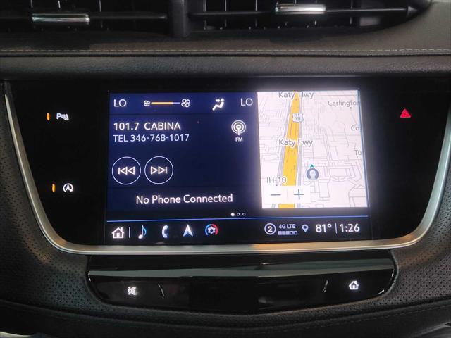 used 2023 Cadillac XT5 car, priced at $31,998