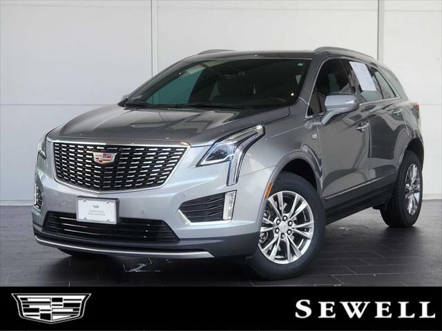 used 2023 Cadillac XT5 car, priced at $31,998
