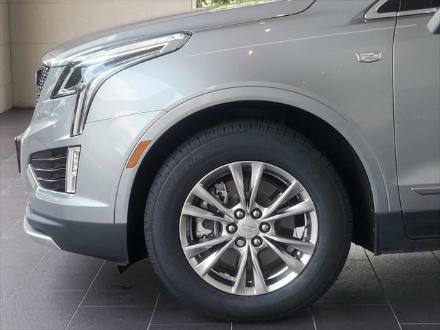 used 2023 Cadillac XT5 car, priced at $31,998