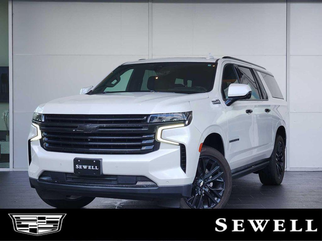 used 2021 Chevrolet Suburban car, priced at $49,991