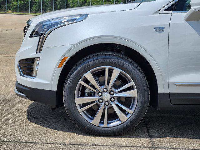 new 2024 Cadillac XT5 car, priced at $53,140