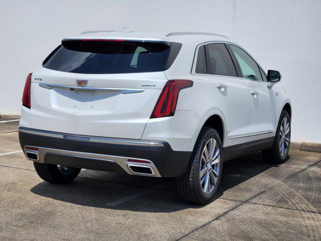 new 2024 Cadillac XT5 car, priced at $53,140