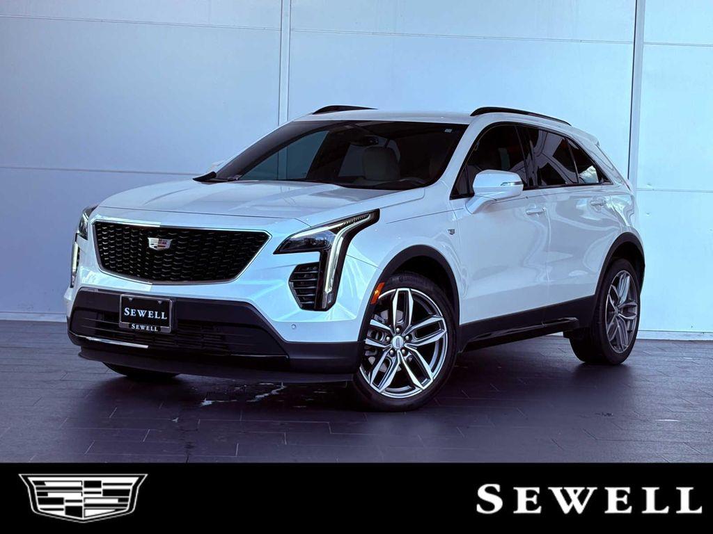 used 2023 Cadillac XT4 car, priced at $31,998