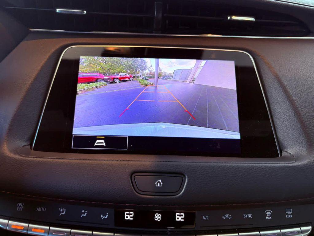 used 2023 Cadillac XT4 car, priced at $31,998