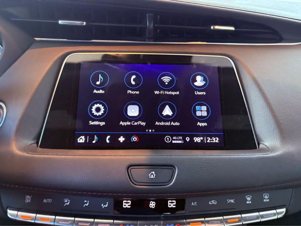 used 2023 Cadillac XT4 car, priced at $31,998