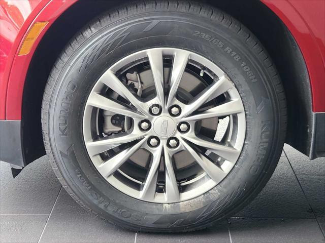 used 2021 Cadillac XT5 car, priced at $26,991