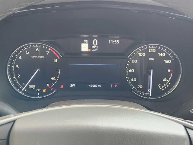used 2021 Cadillac XT5 car, priced at $26,991
