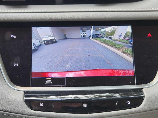 used 2021 Cadillac XT5 car, priced at $26,991