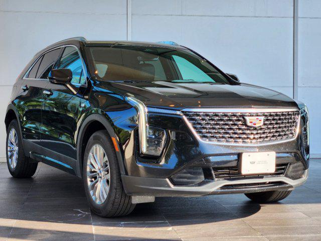 used 2024 Cadillac XT4 car, priced at $35,499