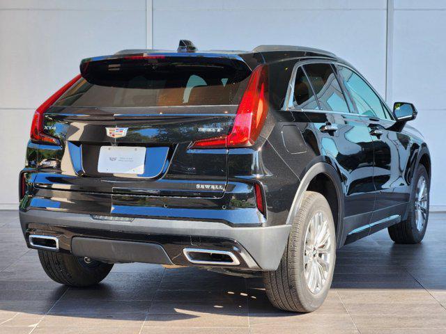 used 2024 Cadillac XT4 car, priced at $35,499