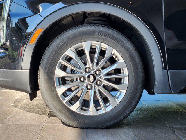 used 2024 Cadillac XT4 car, priced at $35,499