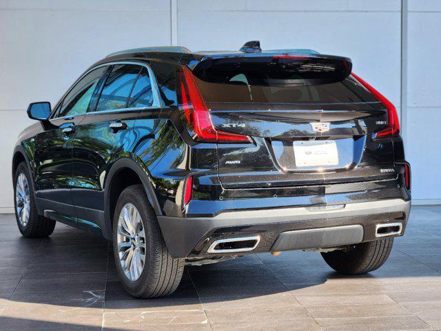 used 2024 Cadillac XT4 car, priced at $35,499