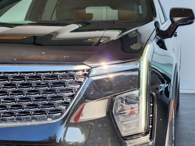 used 2024 Cadillac XT4 car, priced at $35,499