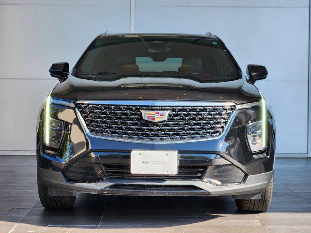 used 2024 Cadillac XT4 car, priced at $35,499