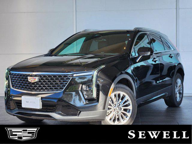 used 2024 Cadillac XT4 car, priced at $35,499