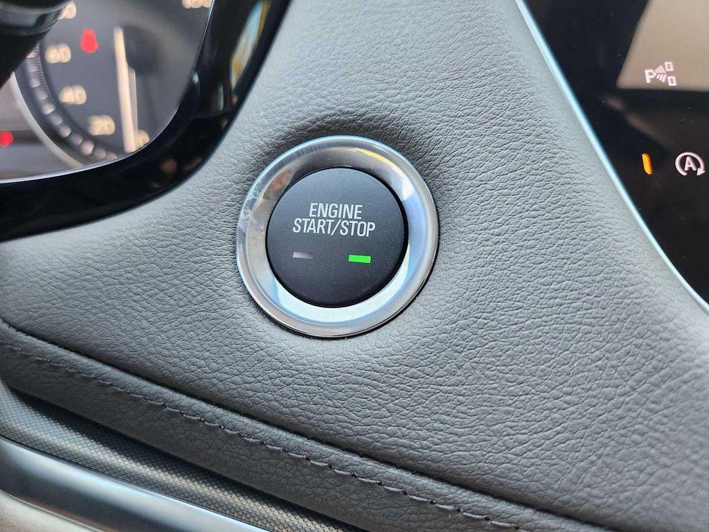 new 2025 Cadillac XT5 car, priced at $58,565