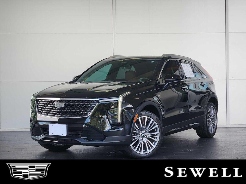 used 2024 Cadillac XT4 car, priced at $45,499