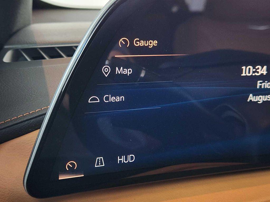 used 2024 Cadillac XT4 car, priced at $45,499