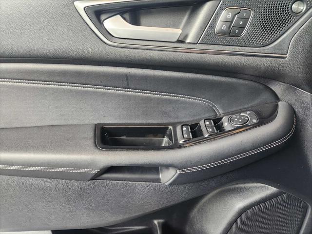 used 2019 Ford Edge car, priced at $20,881