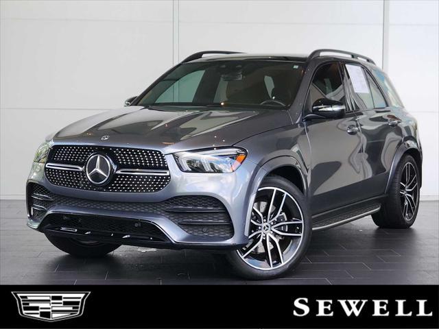 used 2020 Mercedes-Benz GLE 580 car, priced at $54,998