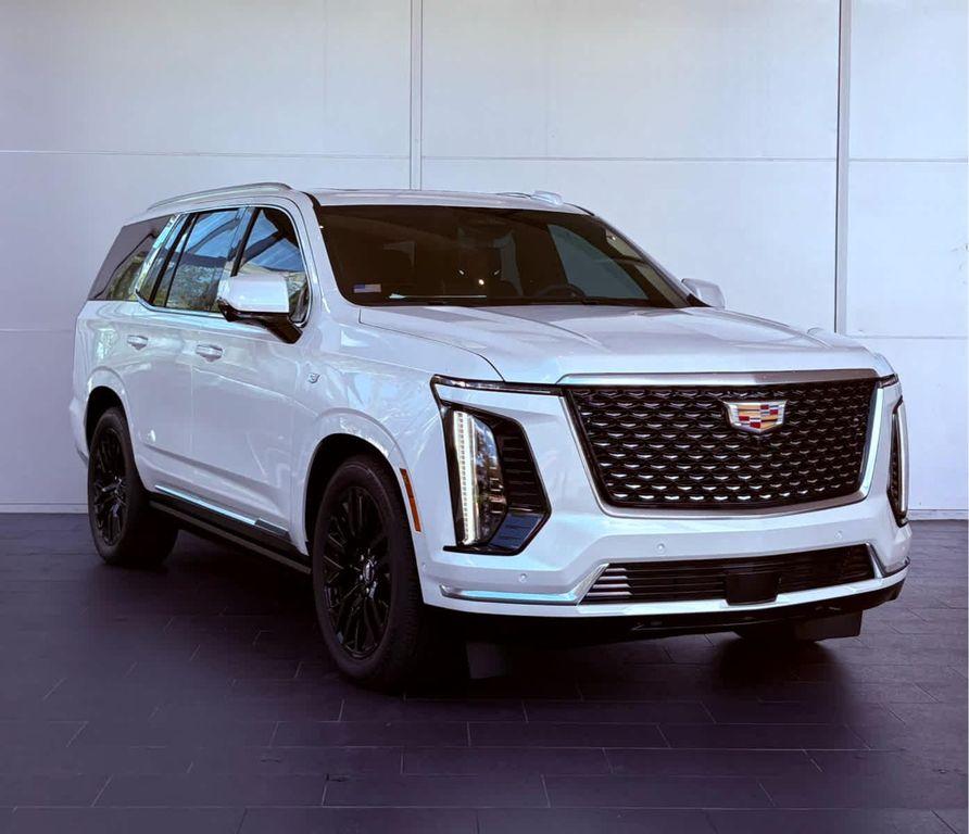 new 2025 Cadillac Escalade car, priced at $113,490