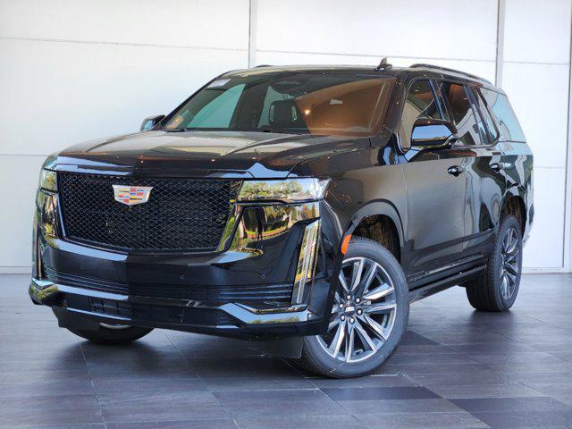 new 2024 Cadillac Escalade car, priced at $118,690