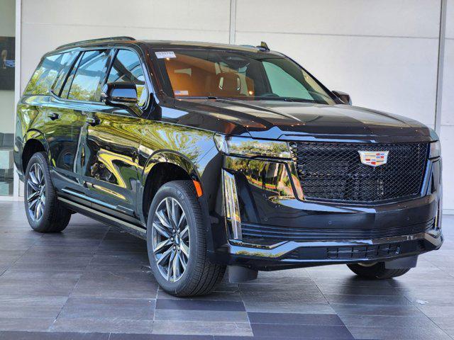 new 2024 Cadillac Escalade car, priced at $118,690