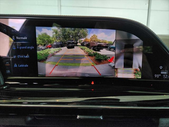used 2021 Cadillac Escalade ESV car, priced at $59,991