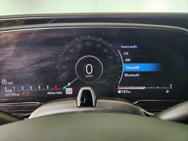used 2021 Cadillac Escalade ESV car, priced at $59,991