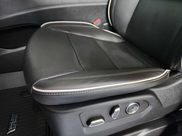 used 2021 Cadillac Escalade ESV car, priced at $59,991