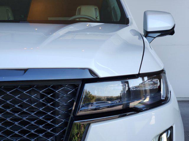 used 2021 Cadillac Escalade ESV car, priced at $55,466