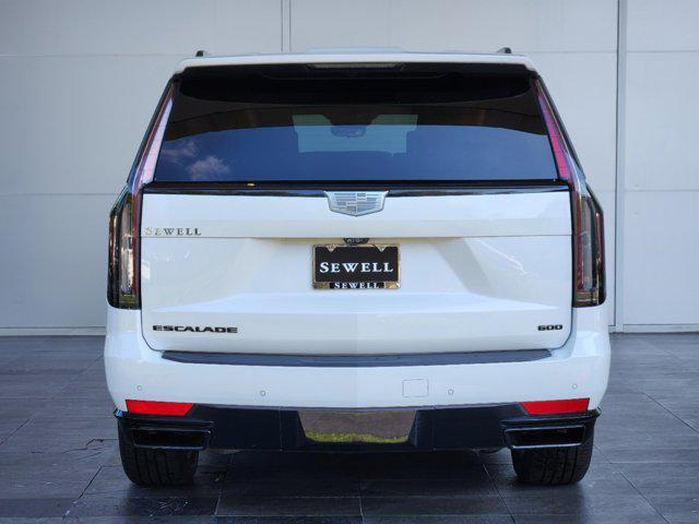 used 2021 Cadillac Escalade ESV car, priced at $55,466