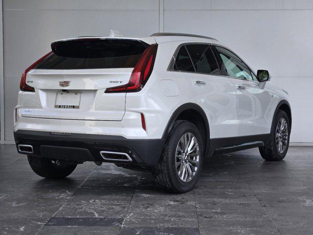 new 2024 Cadillac XT4 car, priced at $50,085