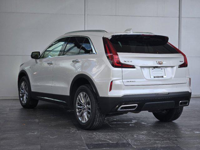 new 2024 Cadillac XT4 car, priced at $50,085