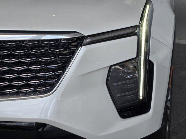 new 2024 Cadillac XT4 car, priced at $50,085