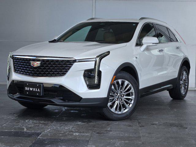 new 2024 Cadillac XT4 car, priced at $50,085