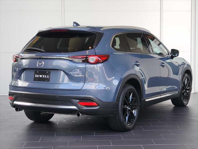 used 2023 Mazda CX-9 car, priced at $27,991
