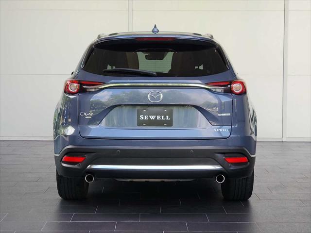 used 2023 Mazda CX-9 car, priced at $27,991