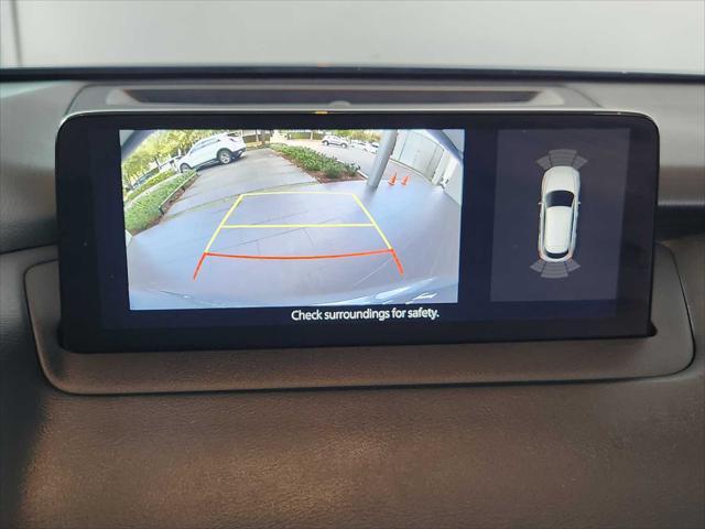used 2023 Mazda CX-9 car, priced at $27,991