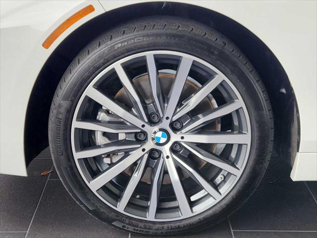 used 2022 BMW 228 Gran Coupe car, priced at $29,998