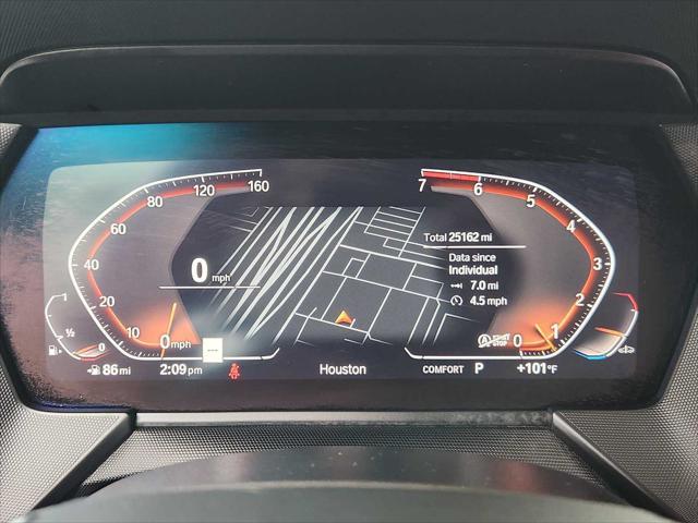 used 2022 BMW 228 Gran Coupe car, priced at $29,998