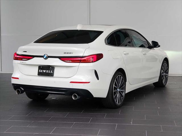 used 2022 BMW 228 Gran Coupe car, priced at $29,998