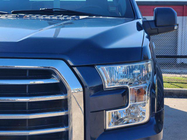 used 2015 Ford F-150 car, priced at $24,998