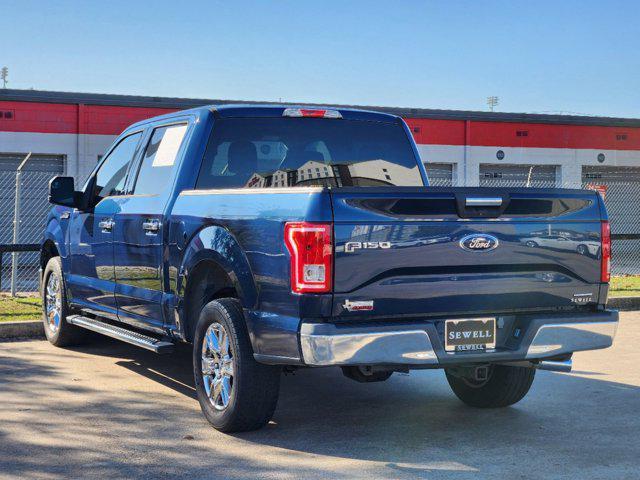 used 2015 Ford F-150 car, priced at $24,998