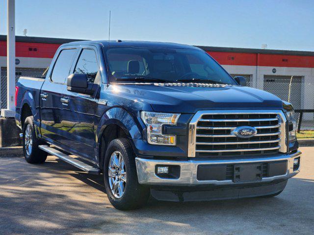 used 2015 Ford F-150 car, priced at $24,998